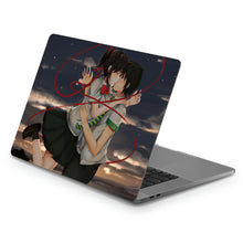Load image into Gallery viewer, Anime Your Name. Macbook Skin