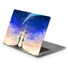 Load image into Gallery viewer, Anime Your Name. Macbook Skin