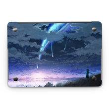 Load image into Gallery viewer, Anime Your Name. Macbook Skin