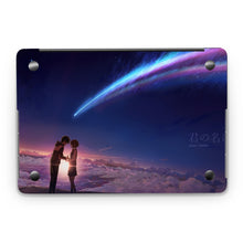 Load image into Gallery viewer, Anime Your Name. Macbook Skin
