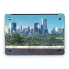 Load image into Gallery viewer, Anime Your Name. Macbook Skin