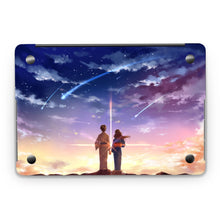 Load image into Gallery viewer, Anime Your Name. Macbook Skin