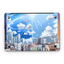 Load image into Gallery viewer, Anime Your Name.  Macbook Skin
