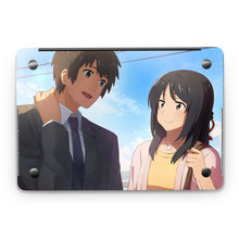 Load image into Gallery viewer, Anime Your Name. Macbook Skin