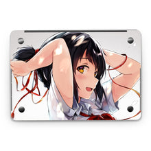 Load image into Gallery viewer, Anime Your Name. Macbook Skin