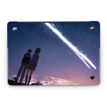 Load image into Gallery viewer, Anime Your Name.  Macbook Skin
