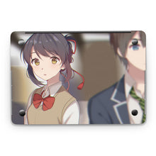Load image into Gallery viewer, Anime Your Name. Macbook Skin
