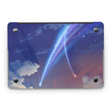 Load image into Gallery viewer, Anime Your Name. Macbook Skin