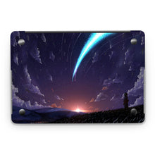 Load image into Gallery viewer, Anime Your Name.  Macbook Skin