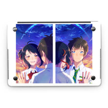Load image into Gallery viewer, Anime Your Name. Macbook Skin