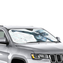 Load image into Gallery viewer, Annie Leonhart (Titan) Car Sunshade