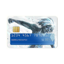 Load image into Gallery viewer, Annie Leonhart (Titan) Credit Card Skins (4-in-1 Pack)