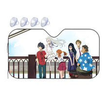 Load image into Gallery viewer, Anohana Car Sunshade