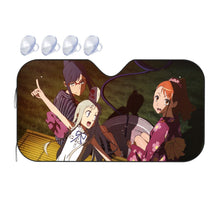 Load image into Gallery viewer, Anohana  Car Sunshade