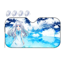 Load image into Gallery viewer, Anohana Car Sunshade