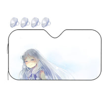 Load image into Gallery viewer, Anohana Car Sunshade