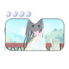 Load image into Gallery viewer, Anohana  Car Sunshade