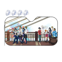Load image into Gallery viewer, Anohana Car Sunshade