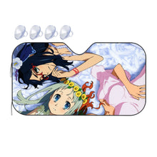 Load image into Gallery viewer, Anohana  Car Sunshade