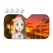 Load image into Gallery viewer, Anohana  Car Sunshade