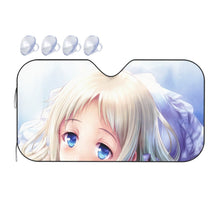 Load image into Gallery viewer, Anohana  Car Sunshade