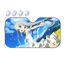 Load image into Gallery viewer, Anohana Car Sunshade
