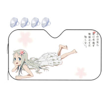 Load image into Gallery viewer, Anohana  Car Sunshade