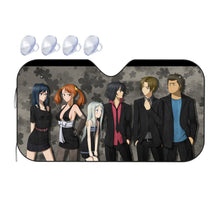 Load image into Gallery viewer, Anohana Car Sunshade