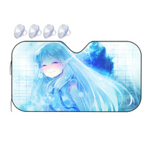 Load image into Gallery viewer, Anohana Car Sunshade