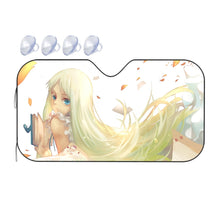Load image into Gallery viewer, Anohana  Car Sunshade