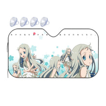 Load image into Gallery viewer, Anohana Car Sunshade