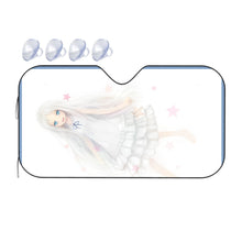 Load image into Gallery viewer, Anohana  Car Sunshade