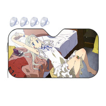 Load image into Gallery viewer, Anohana Car Sunshade