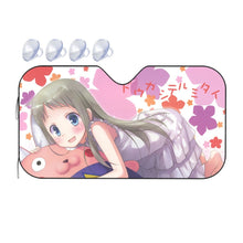 Load image into Gallery viewer, Anohana Car Sunshade