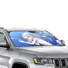 Load image into Gallery viewer, Anohana Car Sunshade