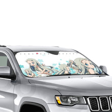 Load image into Gallery viewer, Anohana Car Sunshade