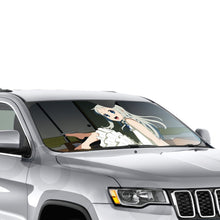 Load image into Gallery viewer, Anohana Car Sunshade