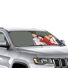 Load image into Gallery viewer, Anohana Car Sunshade