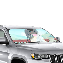 Load image into Gallery viewer, Anohana  Car Sunshade