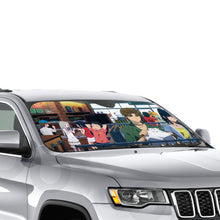 Load image into Gallery viewer, Anohana  Car Sunshade