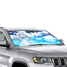 Load image into Gallery viewer, Anohana Car Sunshade