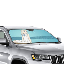 Load image into Gallery viewer, Anohana Car Sunshade