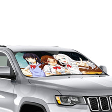 Load image into Gallery viewer, Anohana  Car Sunshade