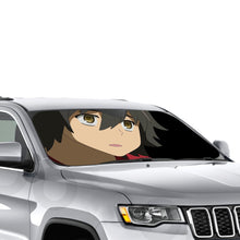 Load image into Gallery viewer, Anohana  Car Sunshade