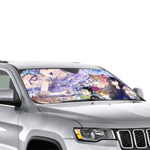Load image into Gallery viewer, Anohana  Car Sunshade