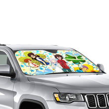 Load image into Gallery viewer, Anohana  Car Sunshade