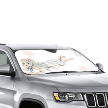 Load image into Gallery viewer, Anohana  Car Sunshade