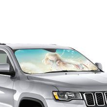 Load image into Gallery viewer, Anohana Car Sunshade