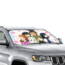 Load image into Gallery viewer, Anohana Car Sunshade