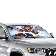 Load image into Gallery viewer, Anohana Car Sunshade